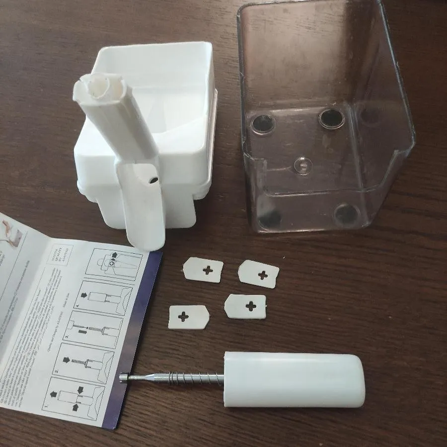 هسته گیر البالو و زیتون