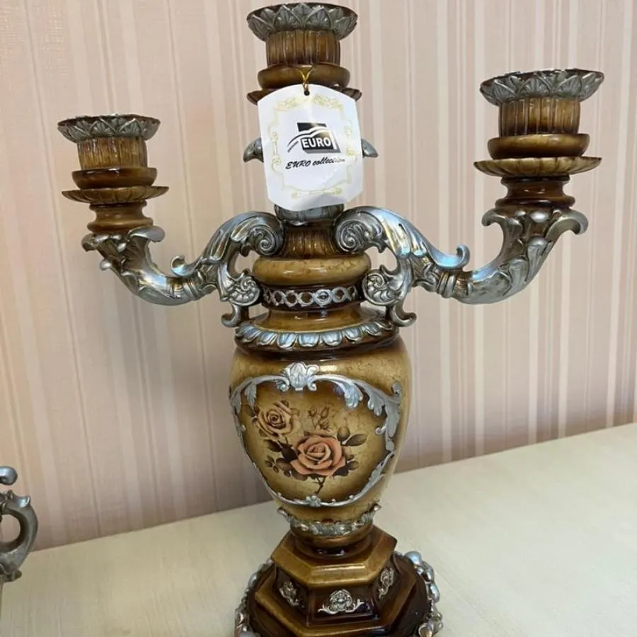 شمعدان خارجی ساخت دبی