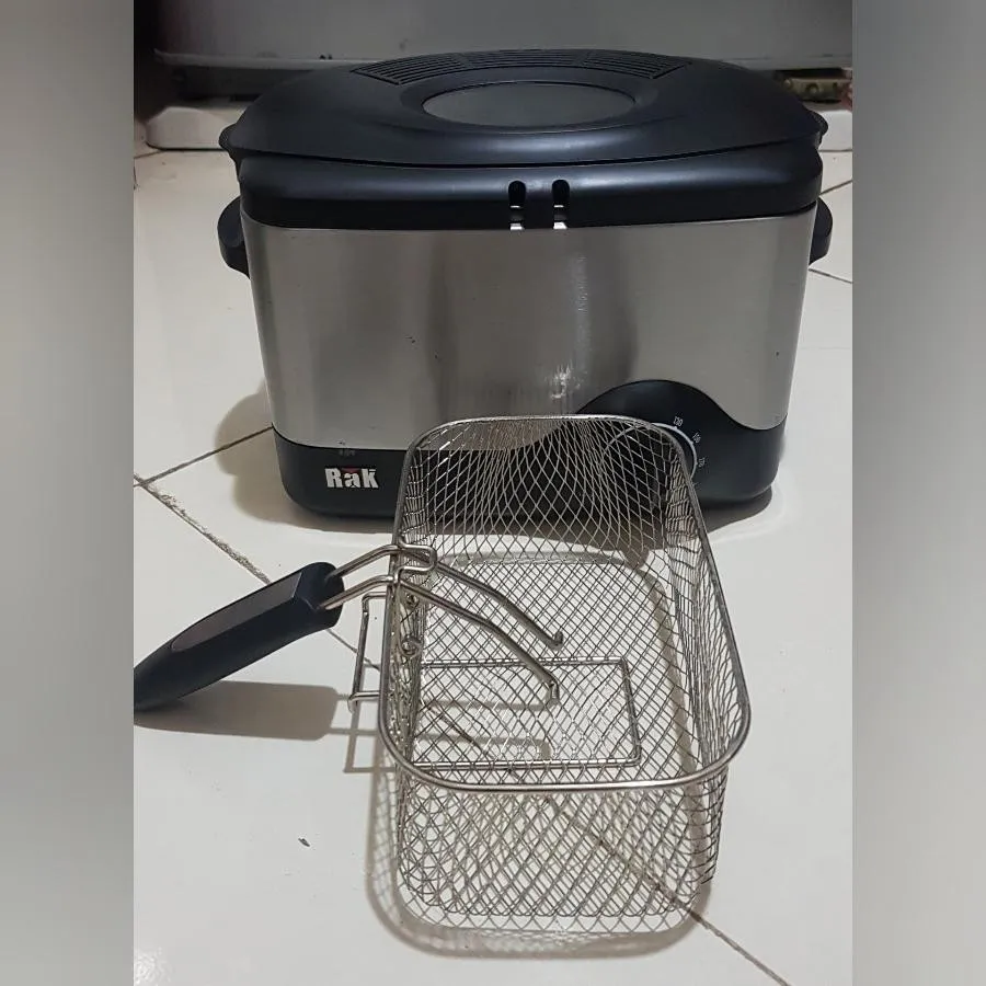 سرخ کن مارک rak اصلی