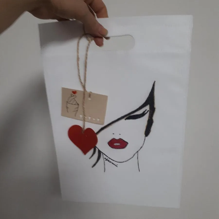 ساک هدیه طرح 2