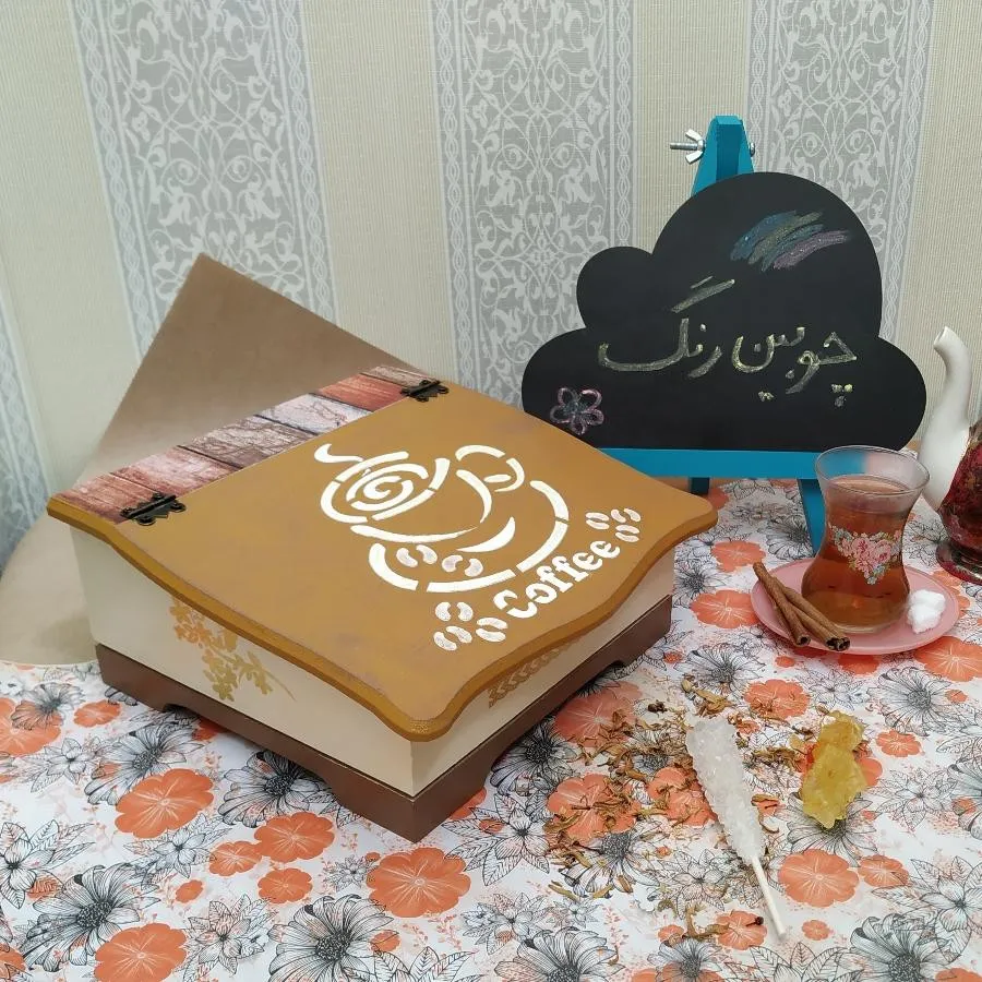 جعبه تیبگ