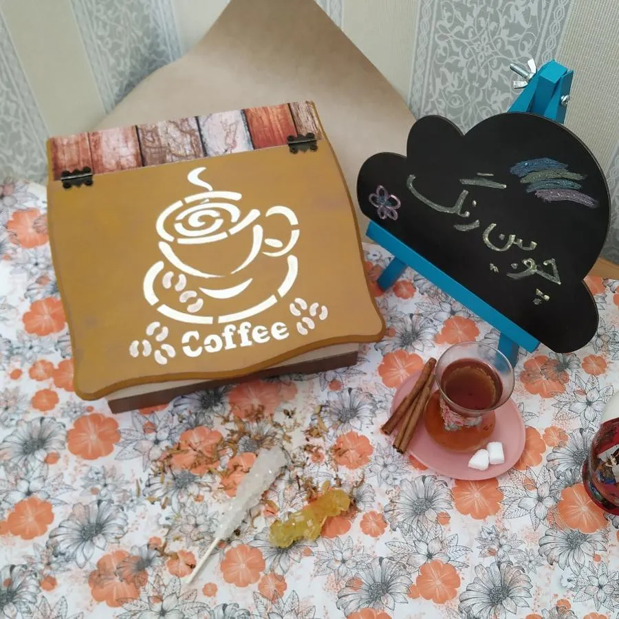 جعبه تیبگ