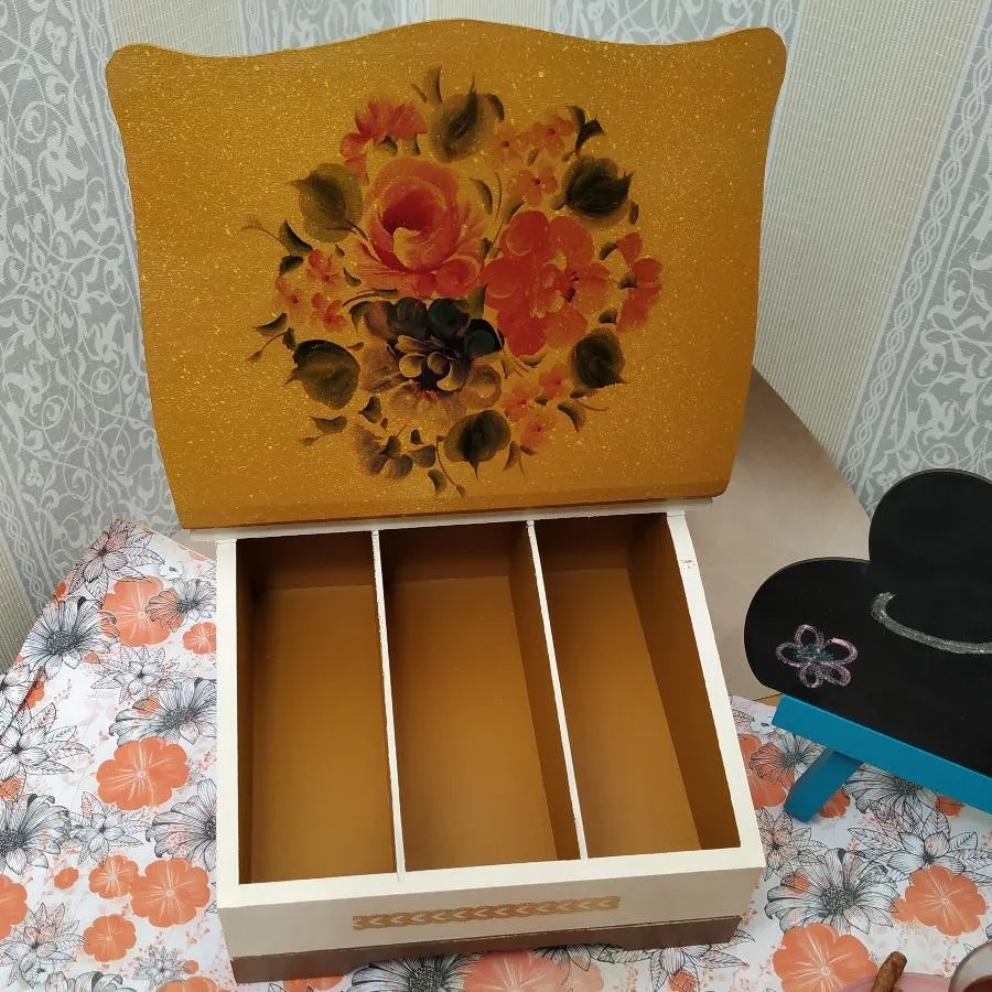 جعبه تیبگ