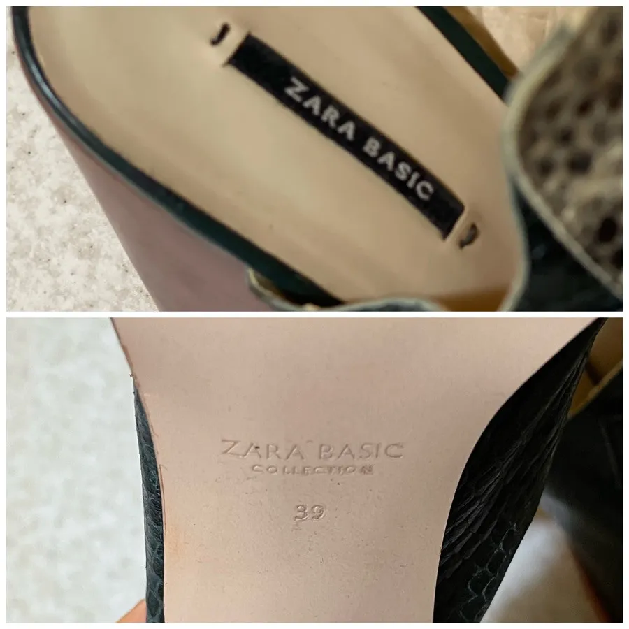 کفش‌ زارا ZARA