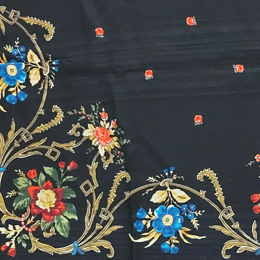 شال سنتی ترکمنچای ریشه دا