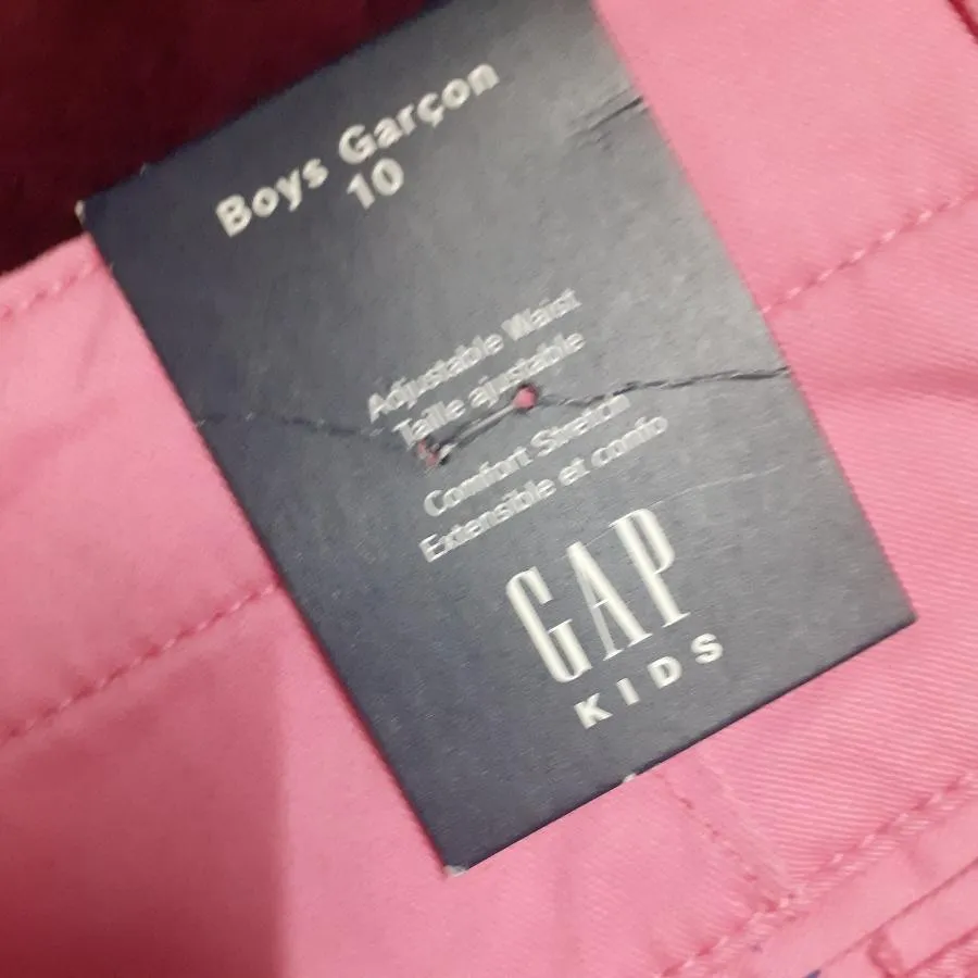 شلوارک بچگانه gap kids