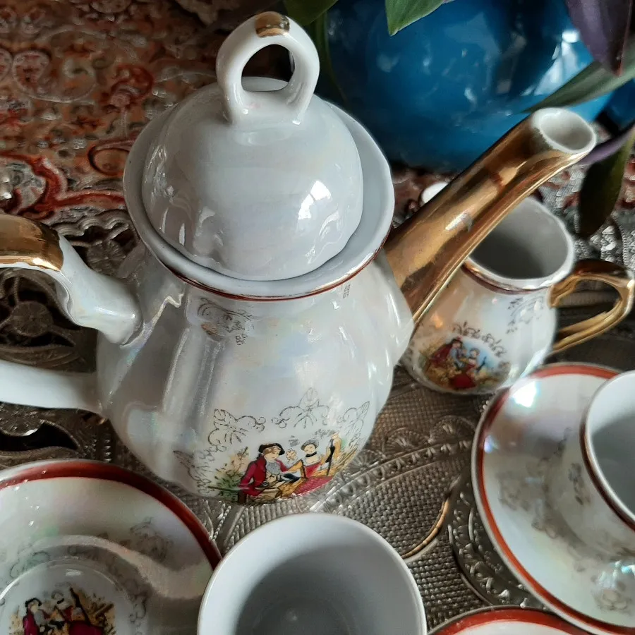 قهوه خوری دنسی
