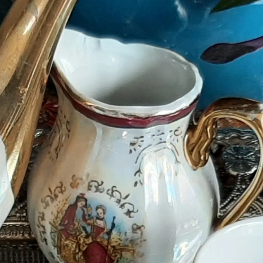 قهوه خوری دنسی