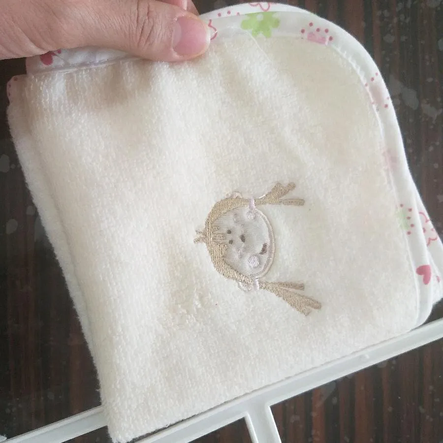 ست حوله نوزاد