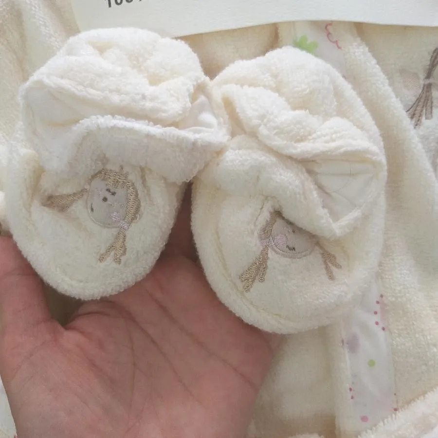 ست حوله نوزاد