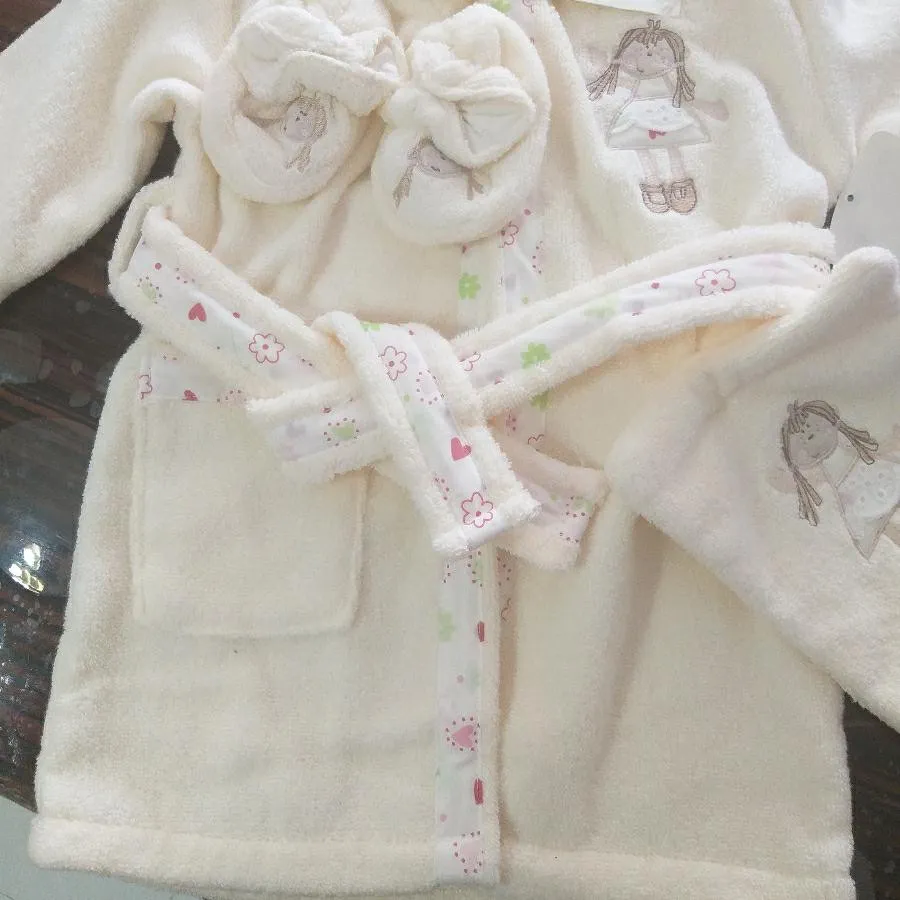 ست حوله نوزاد