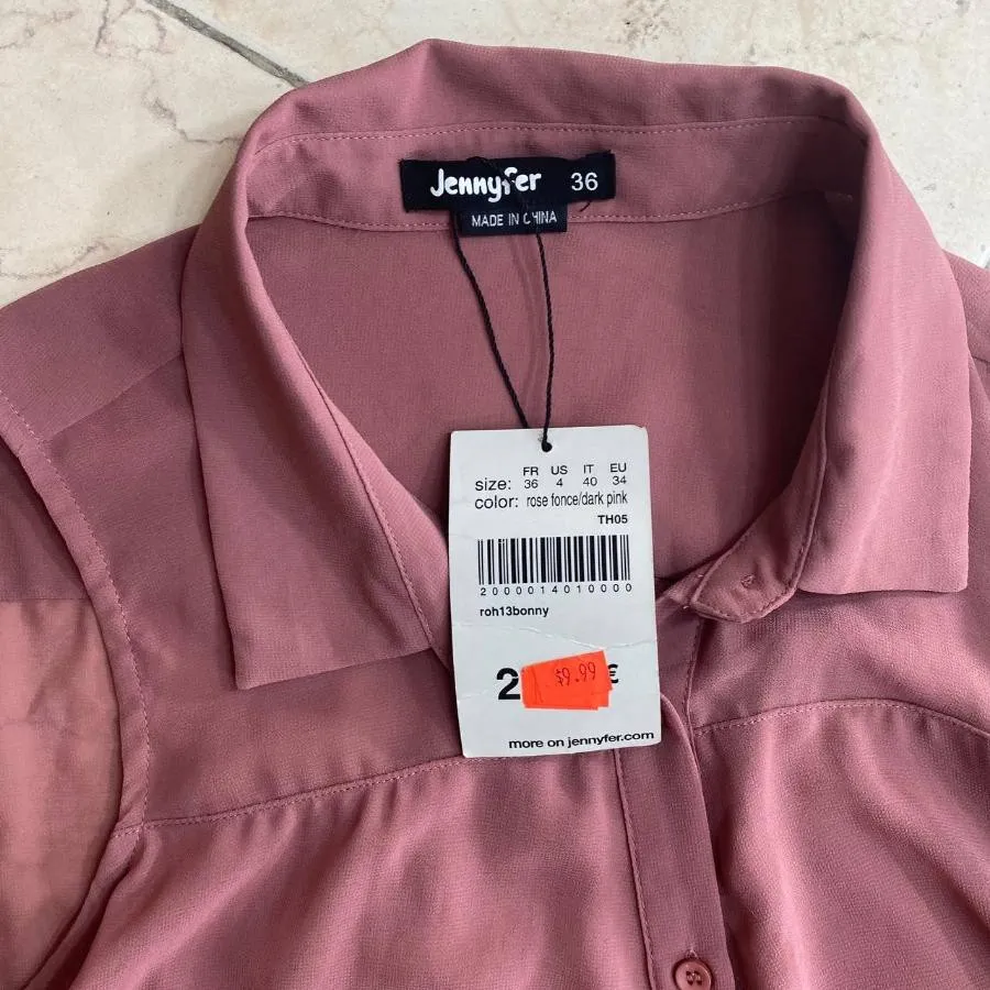 پیراهن جنیفر