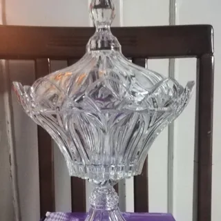 شکلات خوری کریستال