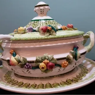 سوپ خوری آنتیک ژاپنی