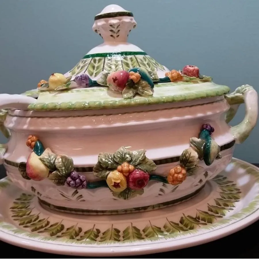 سوپ خوری آنتیک ژاپنی