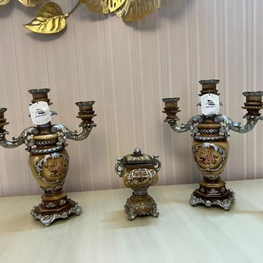 شمعدان خارجی ساخت دبی