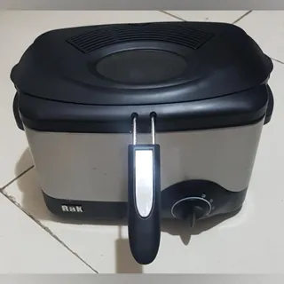 سرخ کن مارک rak اصلی