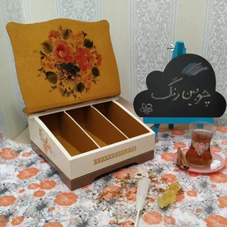 جعبه تیبگ