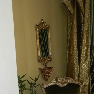 آینه کنسول دیواری شیک