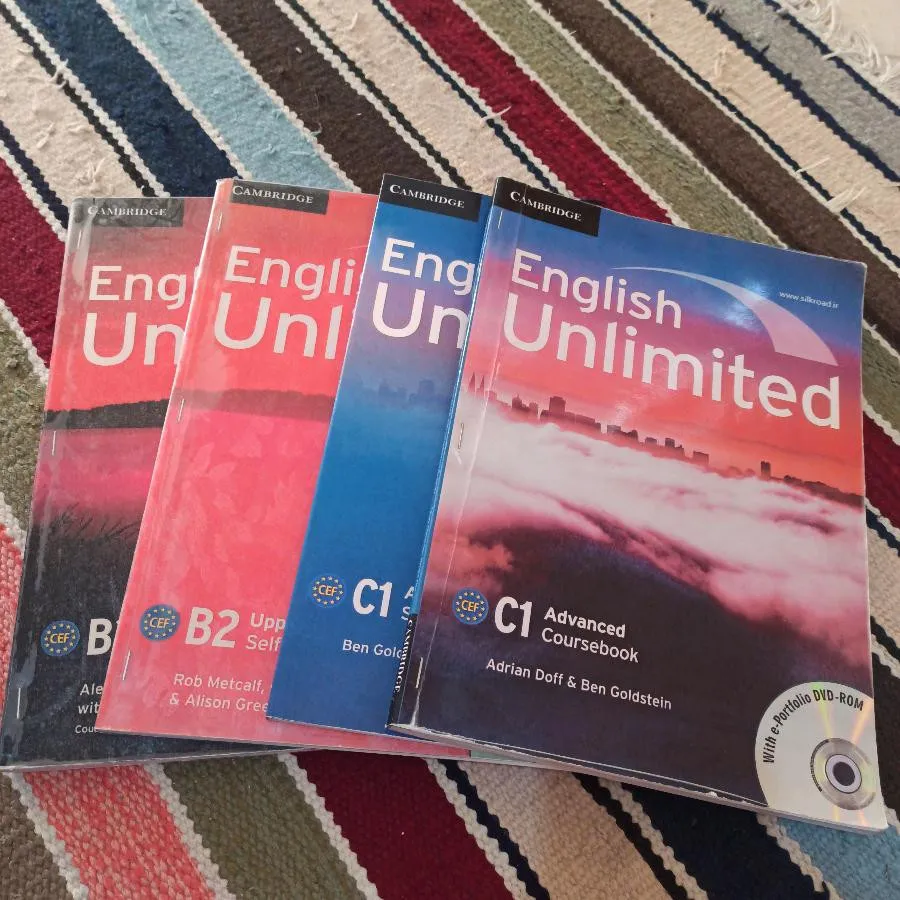 کتاب انگلیسی