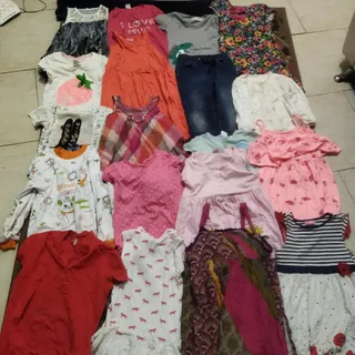 لباس بچه از 1 سال تا 5سال