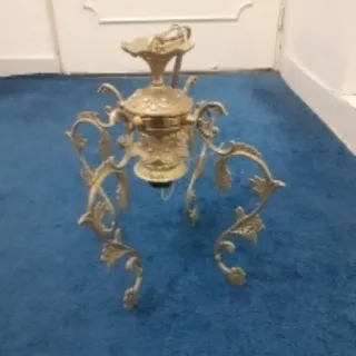 لوستر برنز