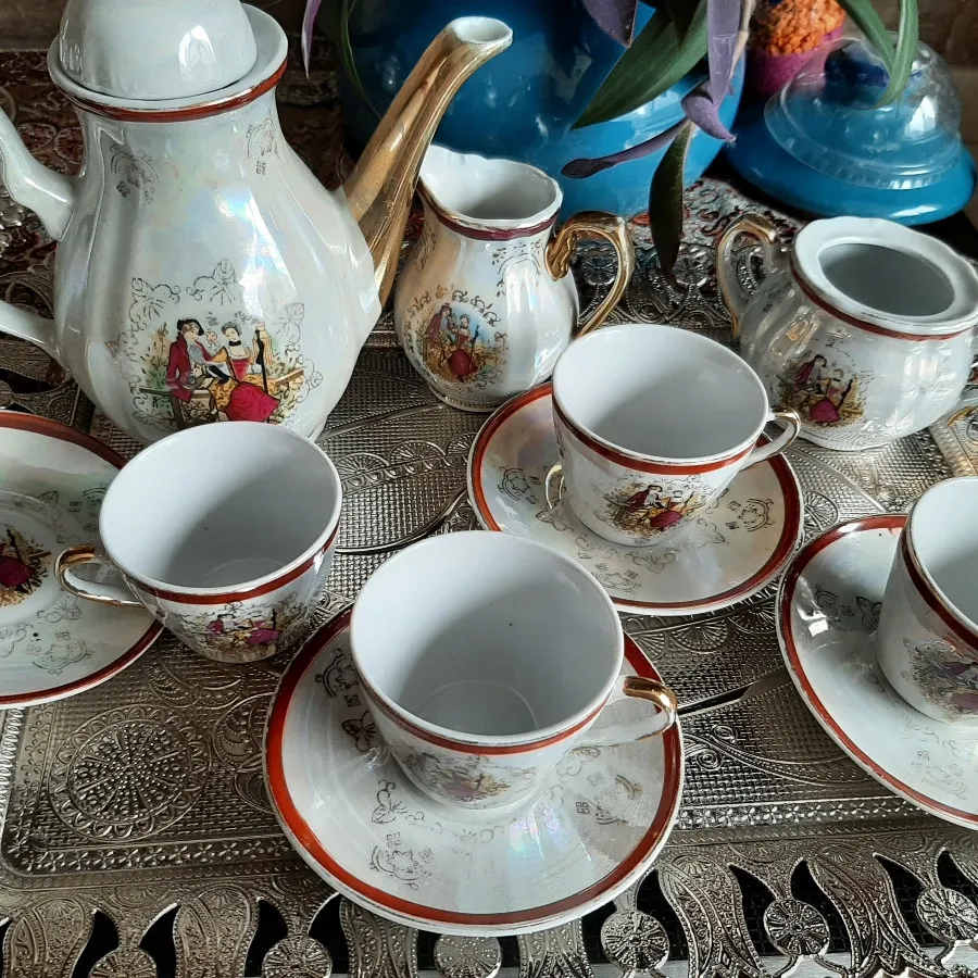 قهوه خوری دنسی