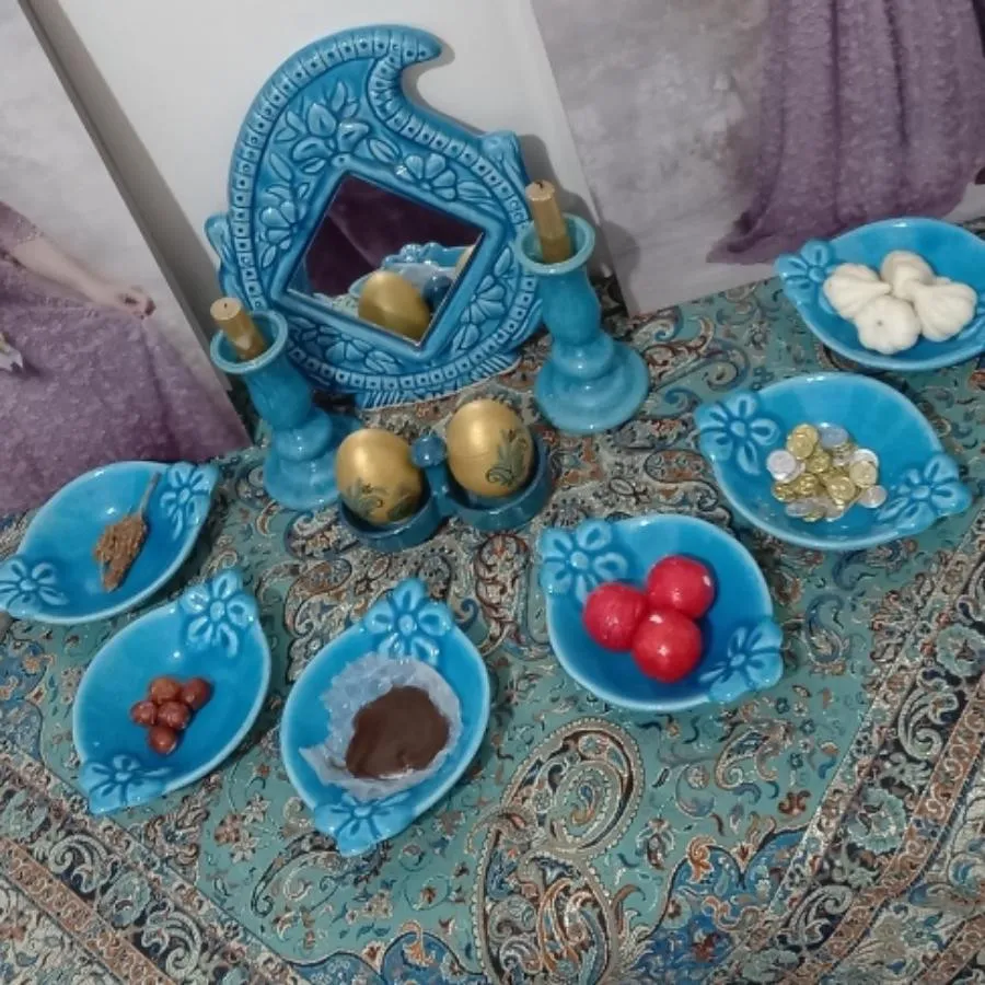 سفره هفت سین