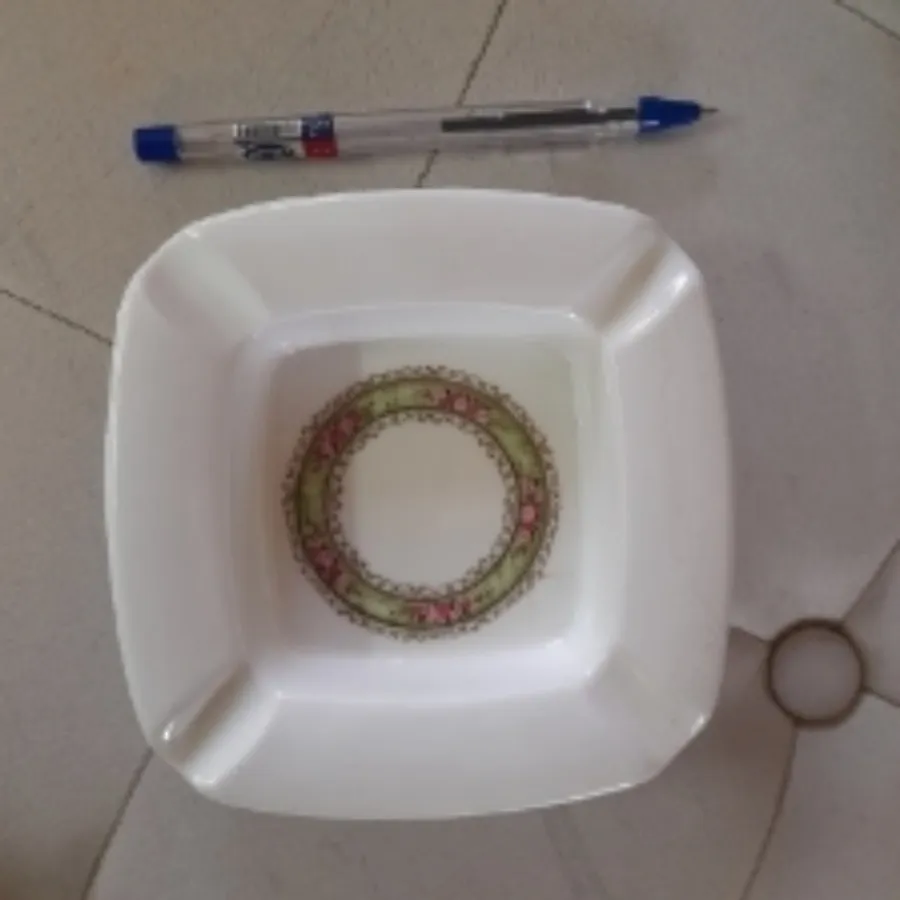 زیر سیگاری ملامین قدیمی