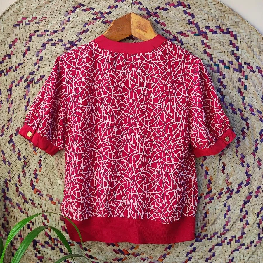 شومیز خارجی