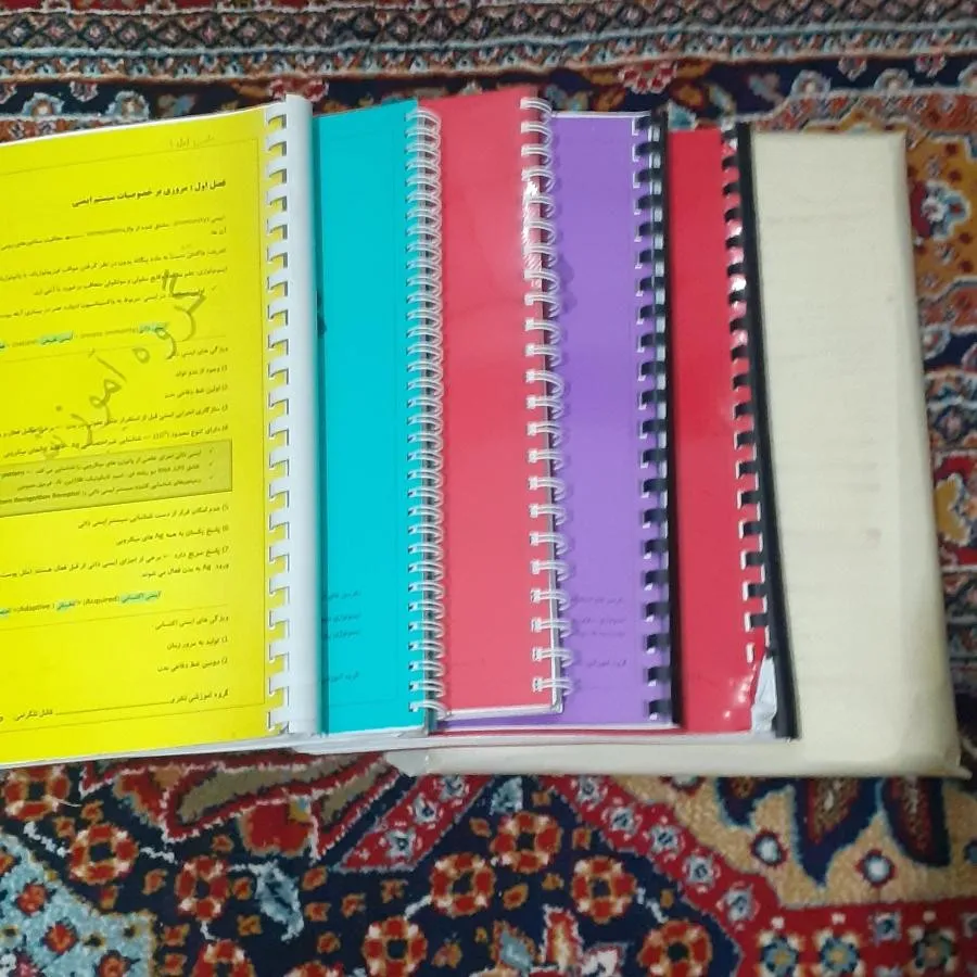 کتابهای ارشد هماتولوژی