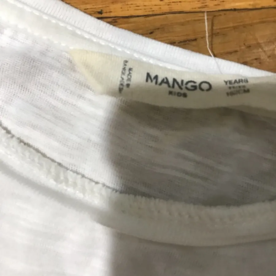 بلوز دخترانه mango