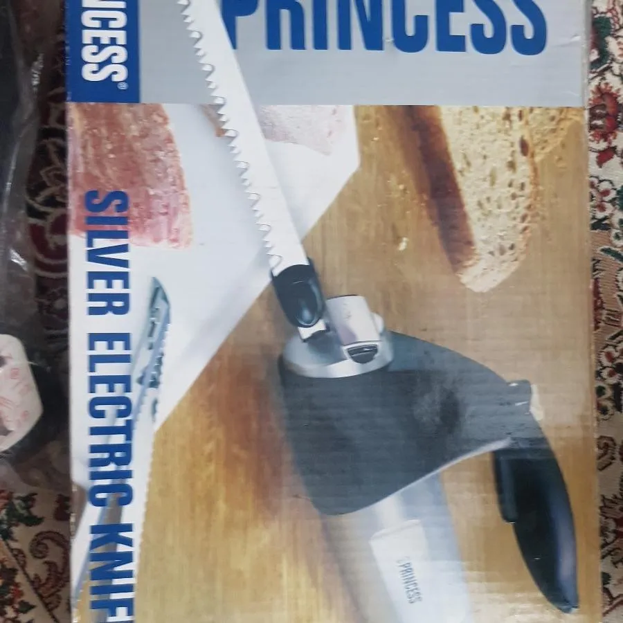 چاقوی برقی