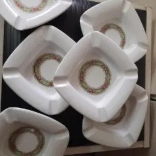 زیر سیگاری ملامین قدیمی
