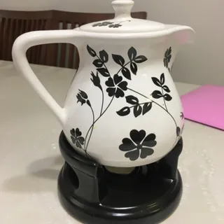 قوری وارمر