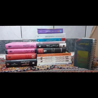 کتابهای ارشد هماتولوژی