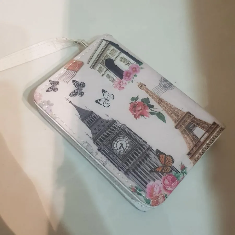 کیف پول دستی