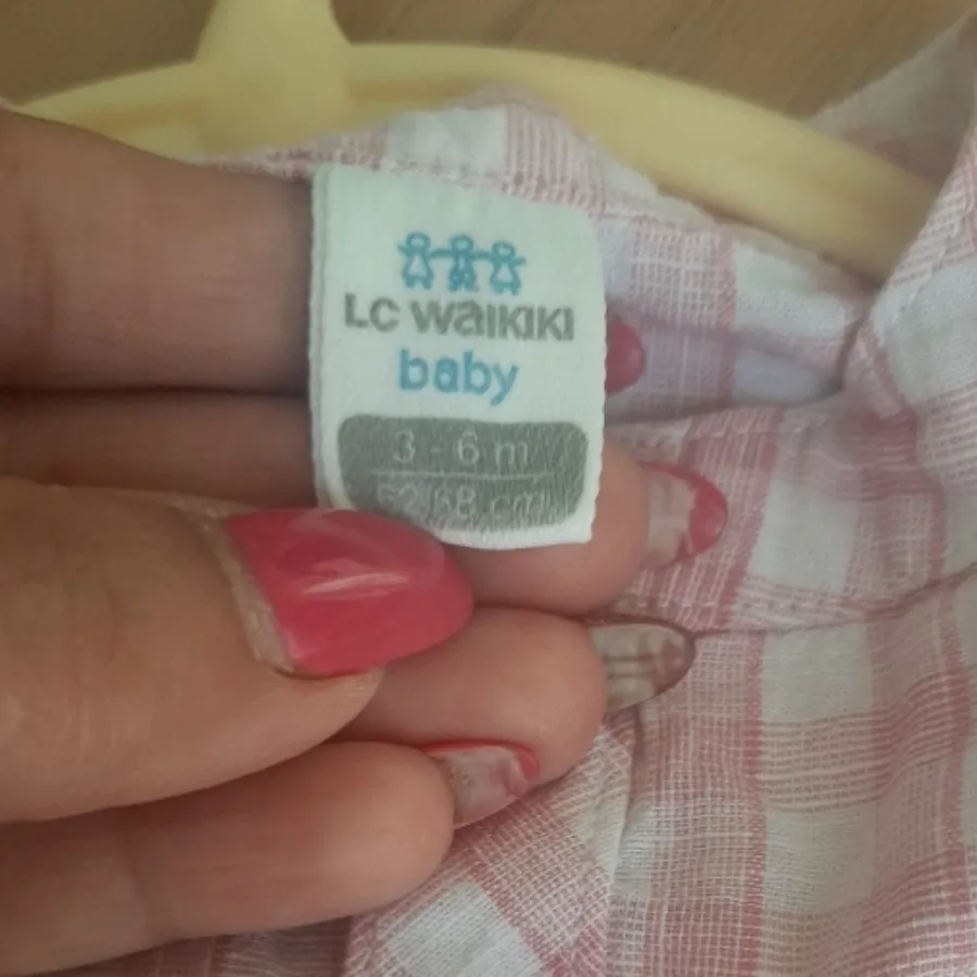 پیراهن مارک lcw