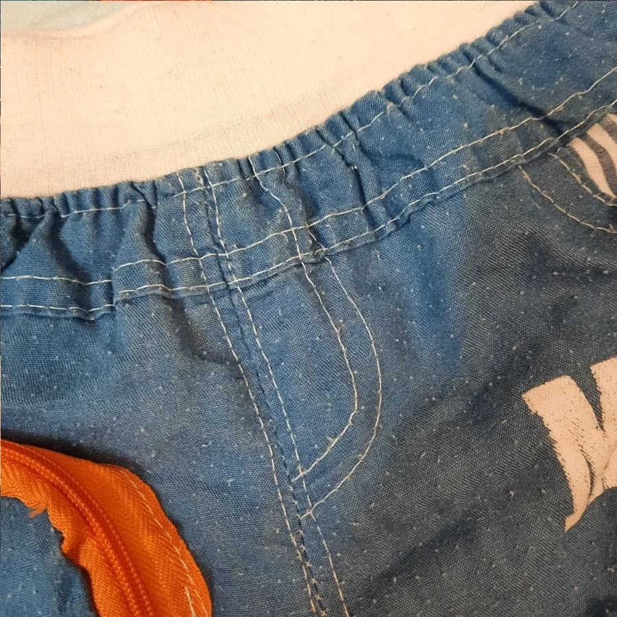 ست تیشرت و شلوارک پسرانه