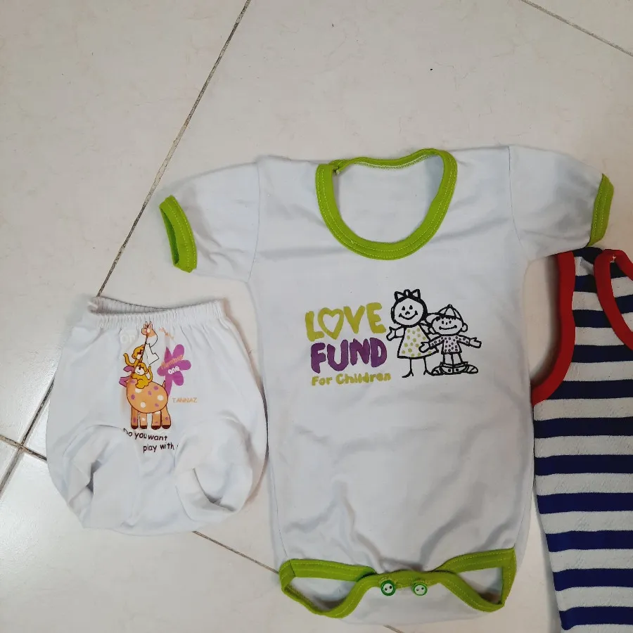 زیر دکمه دار پسرانه