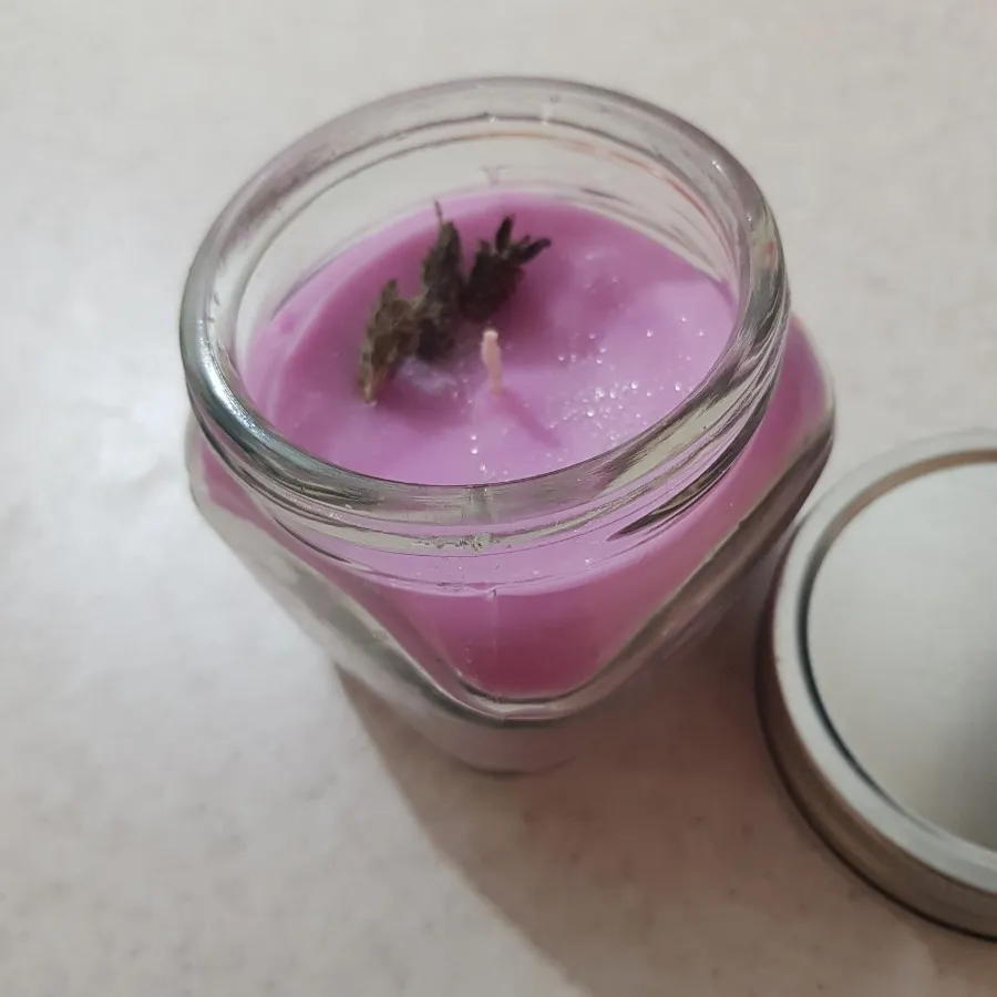 شمع عطری