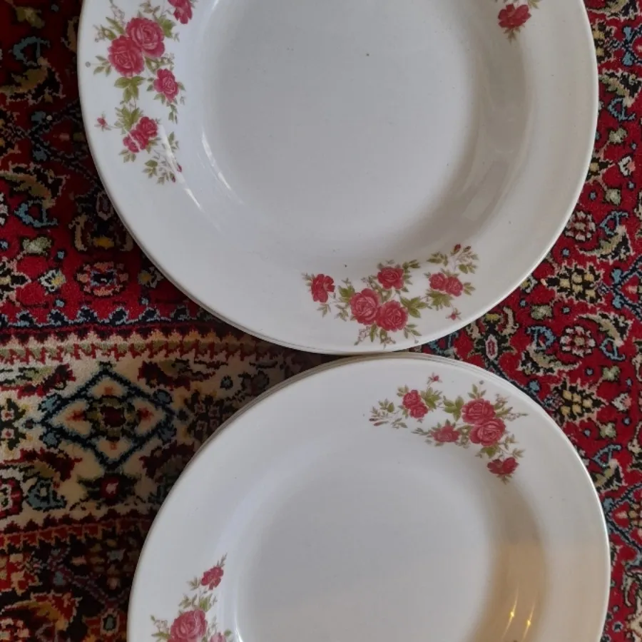خورشتخوری ملامین قدیمی