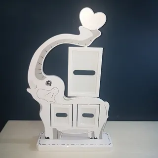 قاب عکس کودک