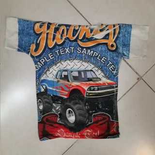 تیشرت پسرانه