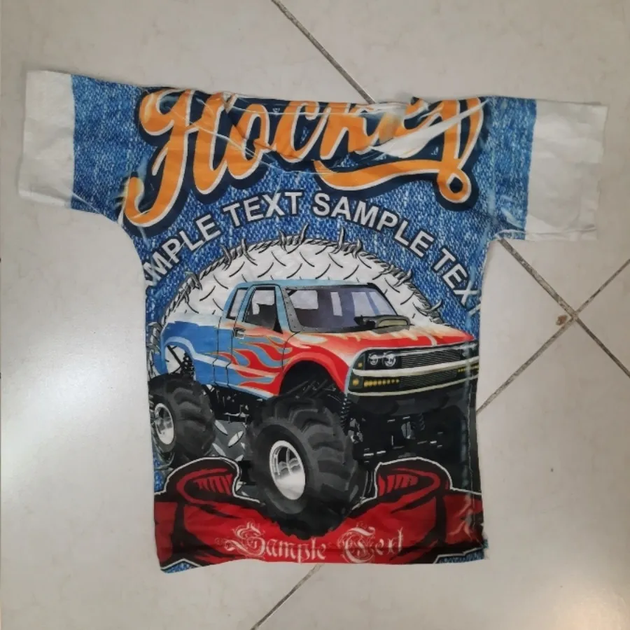 تیشرت پسرانه