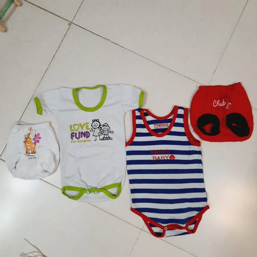 زیر دکمه دار پسرانه