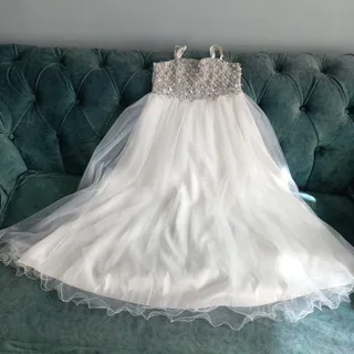 پیراهن مجلسی دخترانه