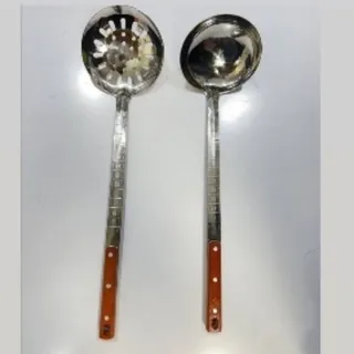 کفگیر ملاقه
