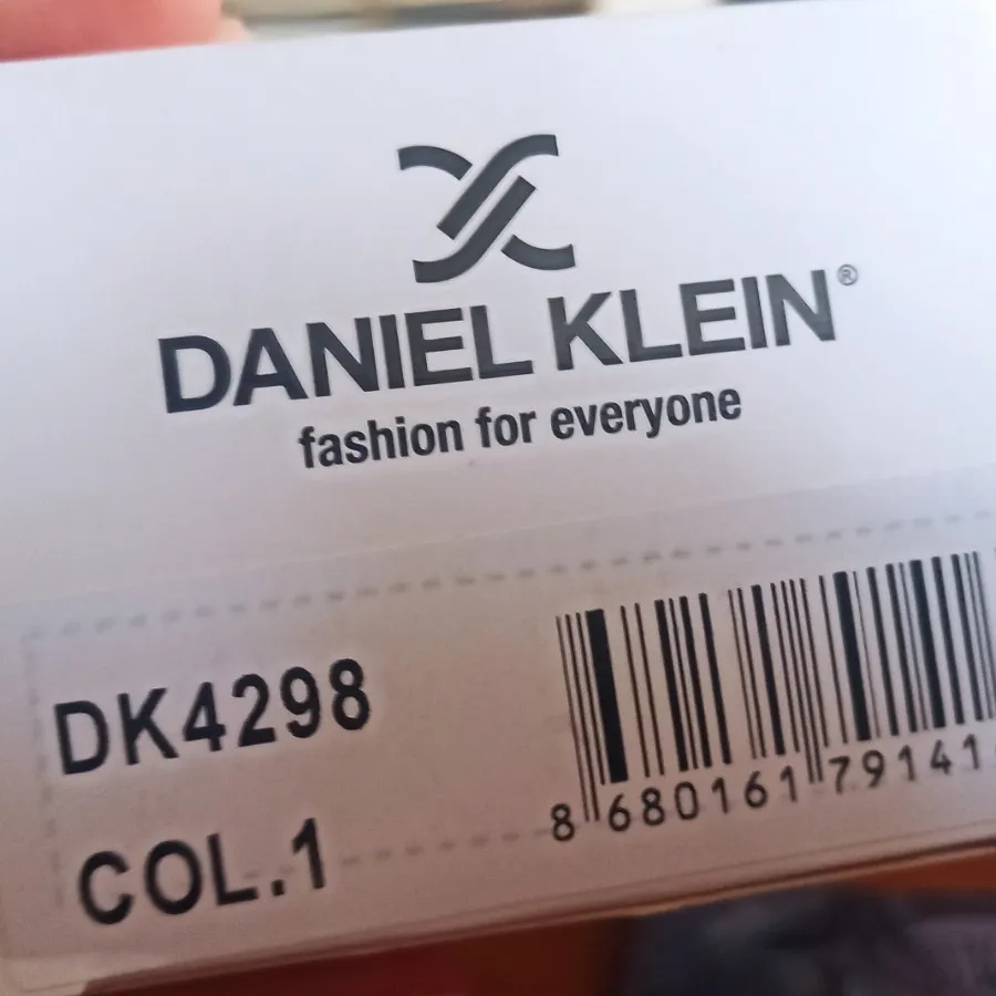 عینک اورجینال Daniel clin