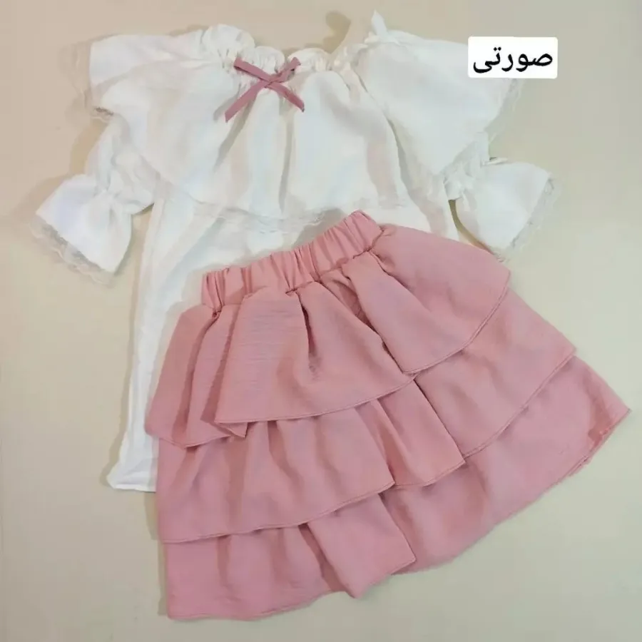 شومیز دامن آیدا